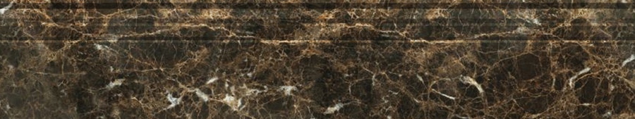 Marmocer 08 Skirting Emperador Dark 60×15
