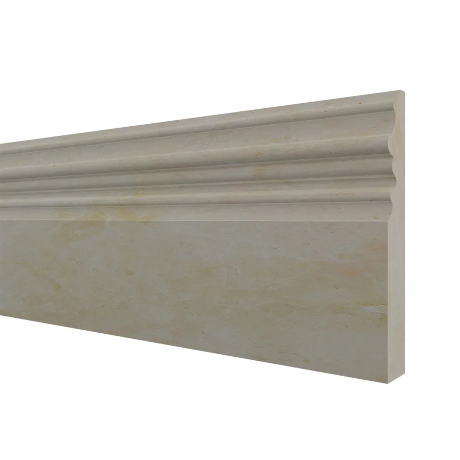 Marmocer 32 Skirting Latte 60×20