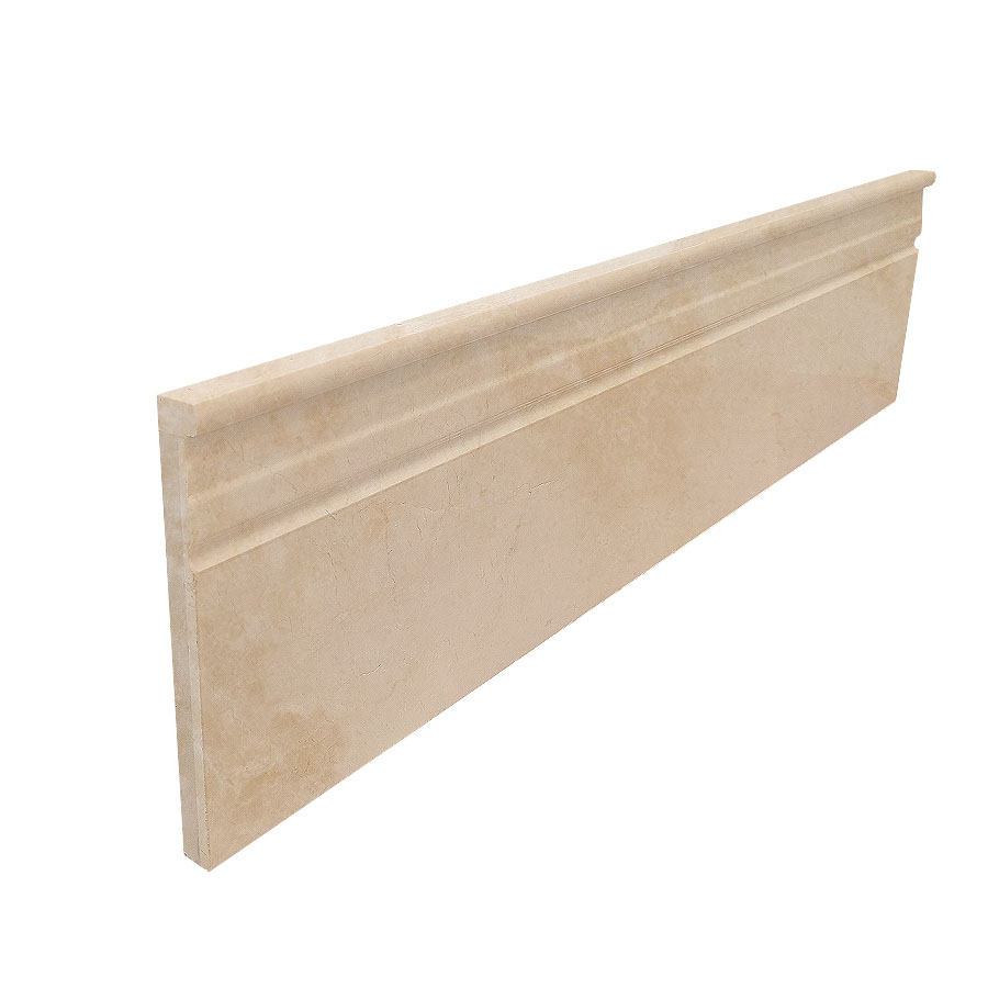 Marmocer 37 Skirting Latte 60×15