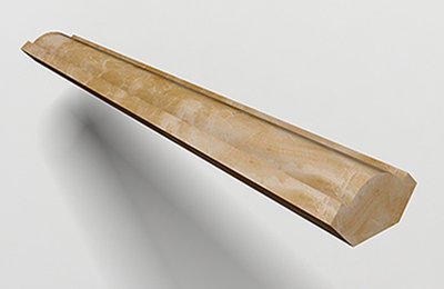 Marmocer 14 Molding Latte 160×4.2