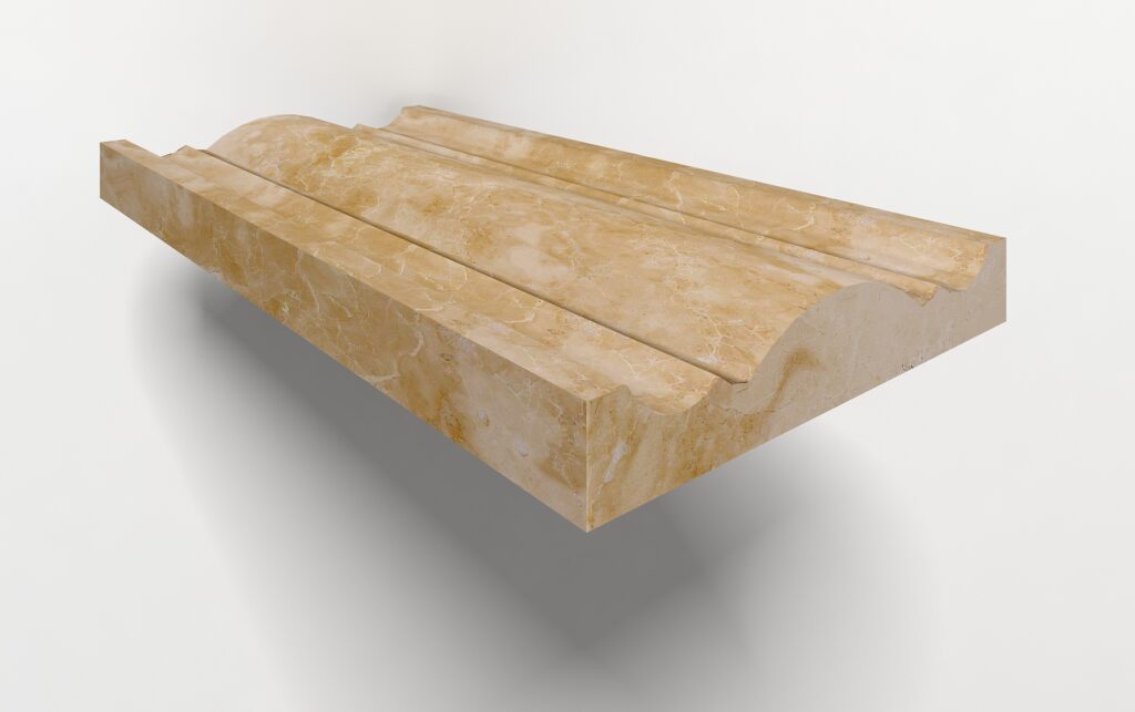 Marmocer 37 Molding Latte 240×15