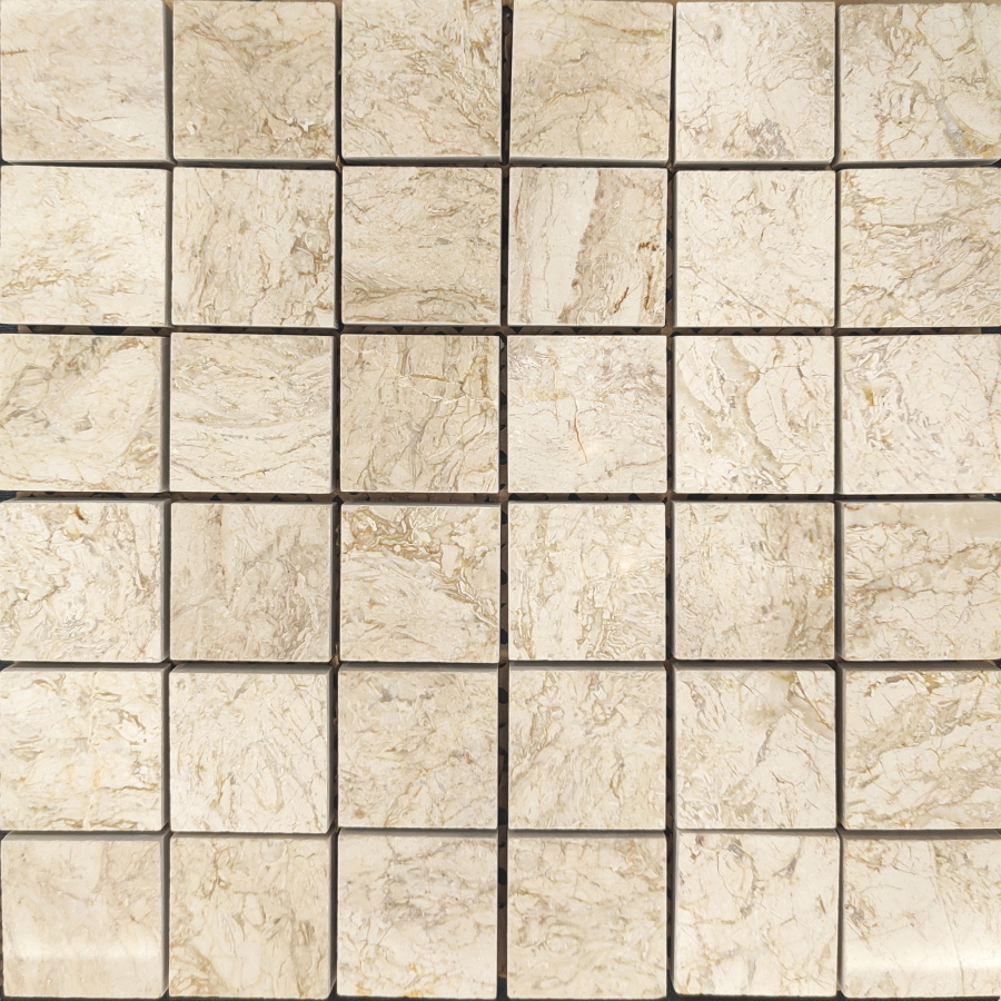 Плитка Marmocer Mosaic Desert Gold 4.7×4.7 31.2×31.2