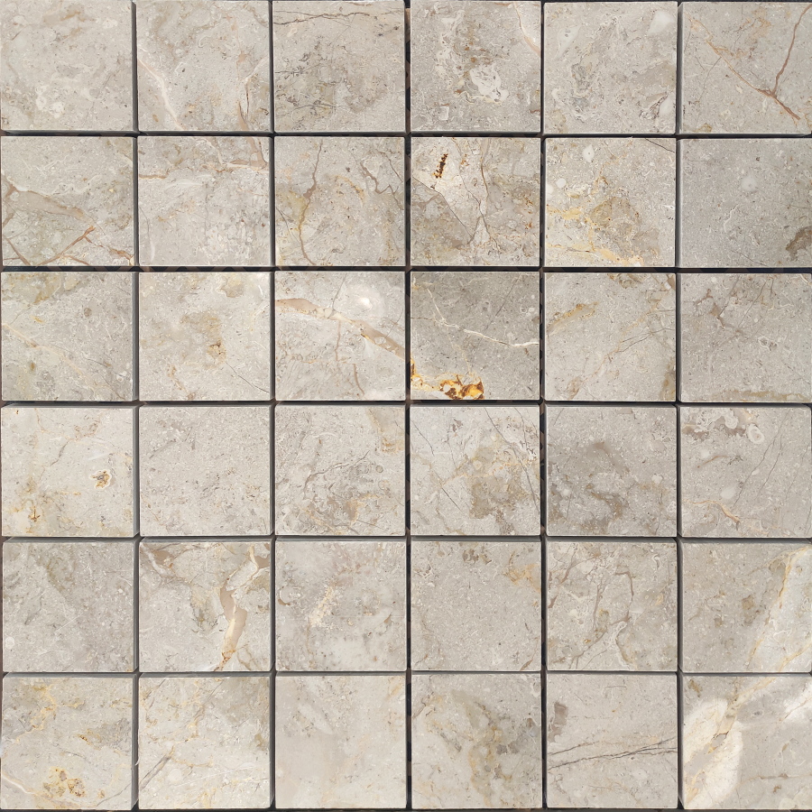 Плитка Marmocer Mosaic Desert Grey 4.7×4.7 31.2×31.2