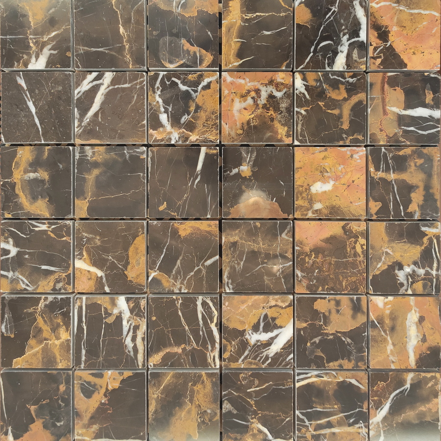 Плитка Marmocer Mosaic Michelangelo 4.7×4.7 31.2×31.2