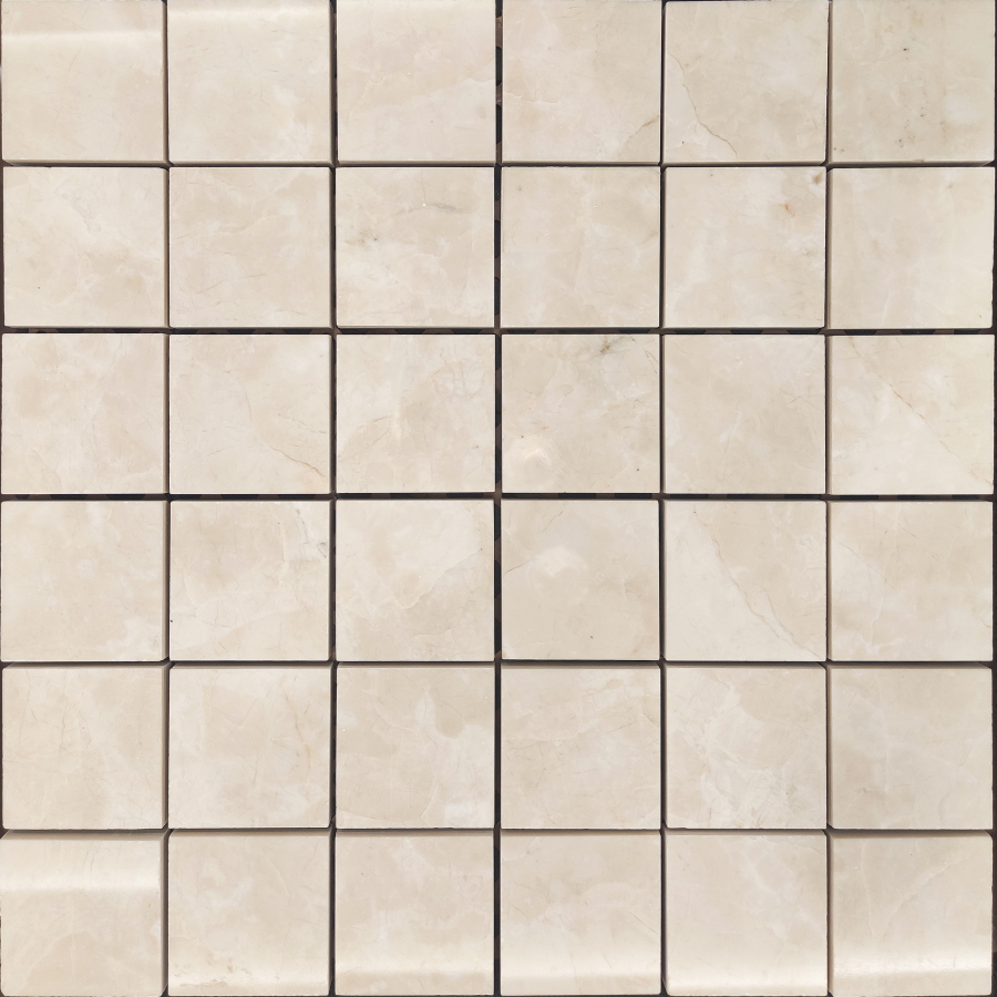 Плитка Marmocer Mosaic Latte 4.7×4.7 31.2×31.2