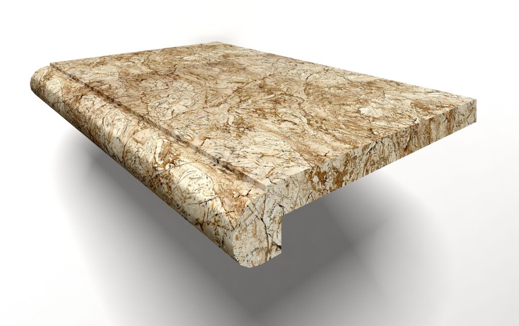 Marmocer Desert Gold Solid Mb001