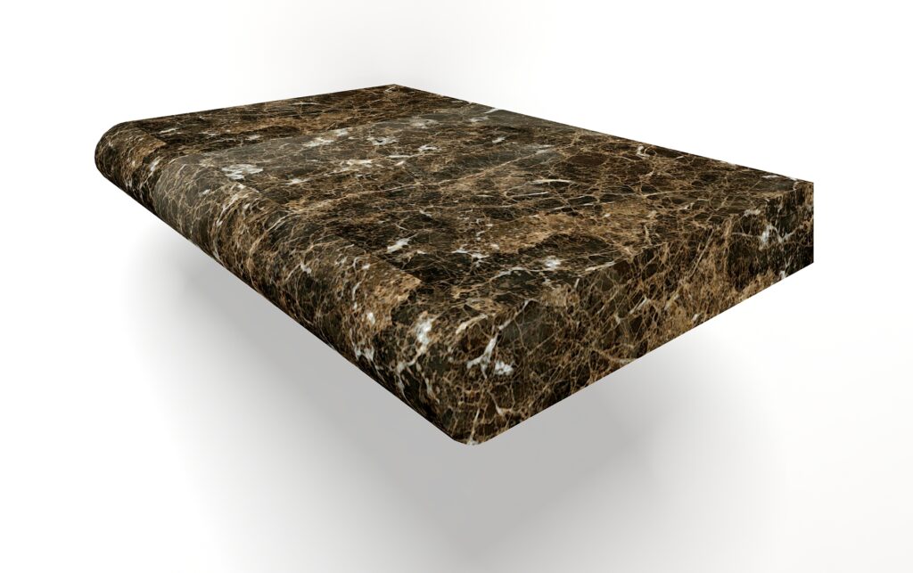Marmocer Emperador Dark Solid Mb002