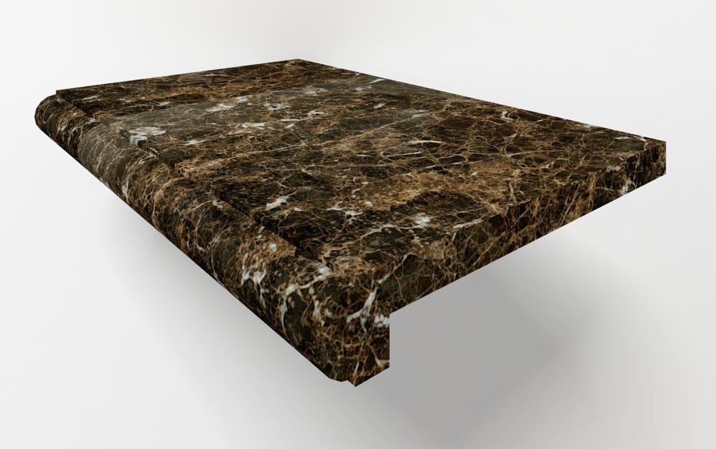 Marmocer Emperador Dark Solid Mb004 120х30