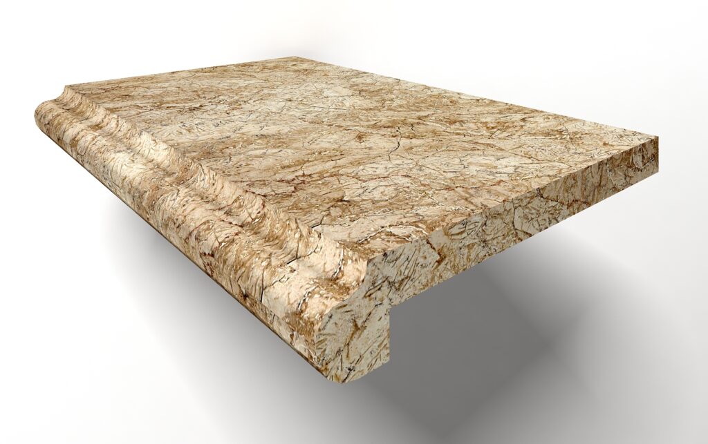 Marmocer Desert Gold Solid Mb005