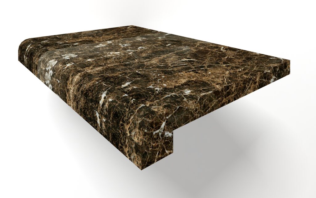 Marmocer Emperador Dark Solid Mb006