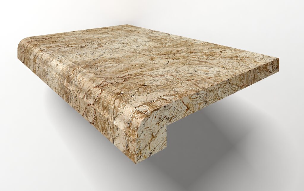 Marmocer Desert Gold Solid Mb006