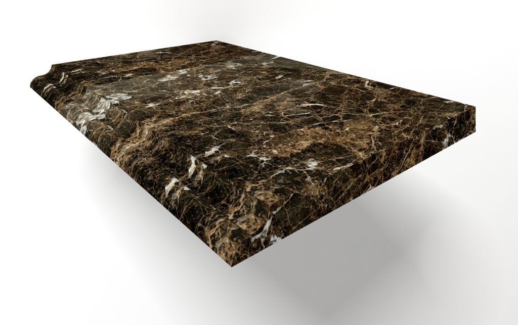 Marmocer Emperador Dark Solid Mb007