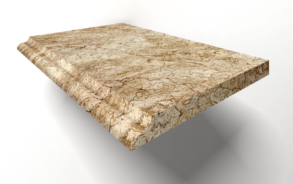 Marmocer Desert Gold Solid Mb007