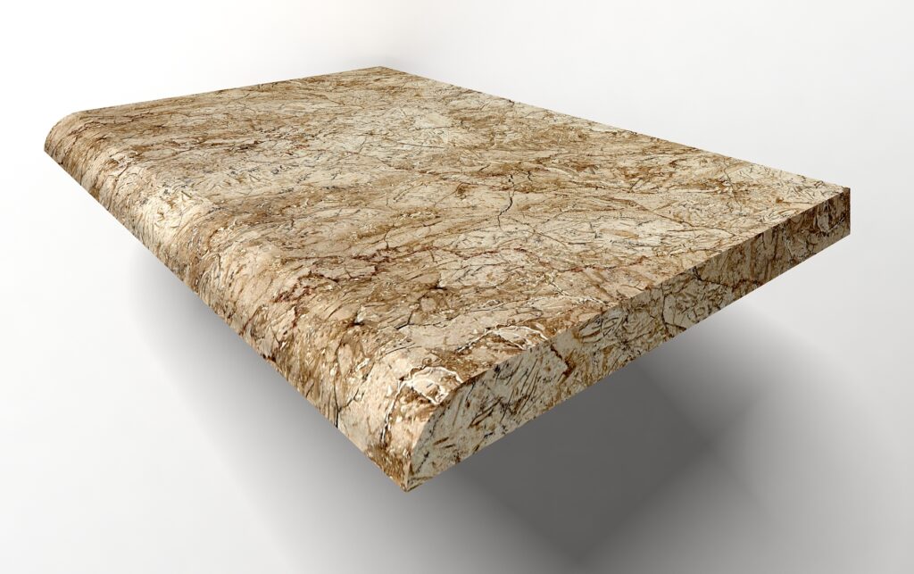 Marmocer Desert Gold Solid Mb008