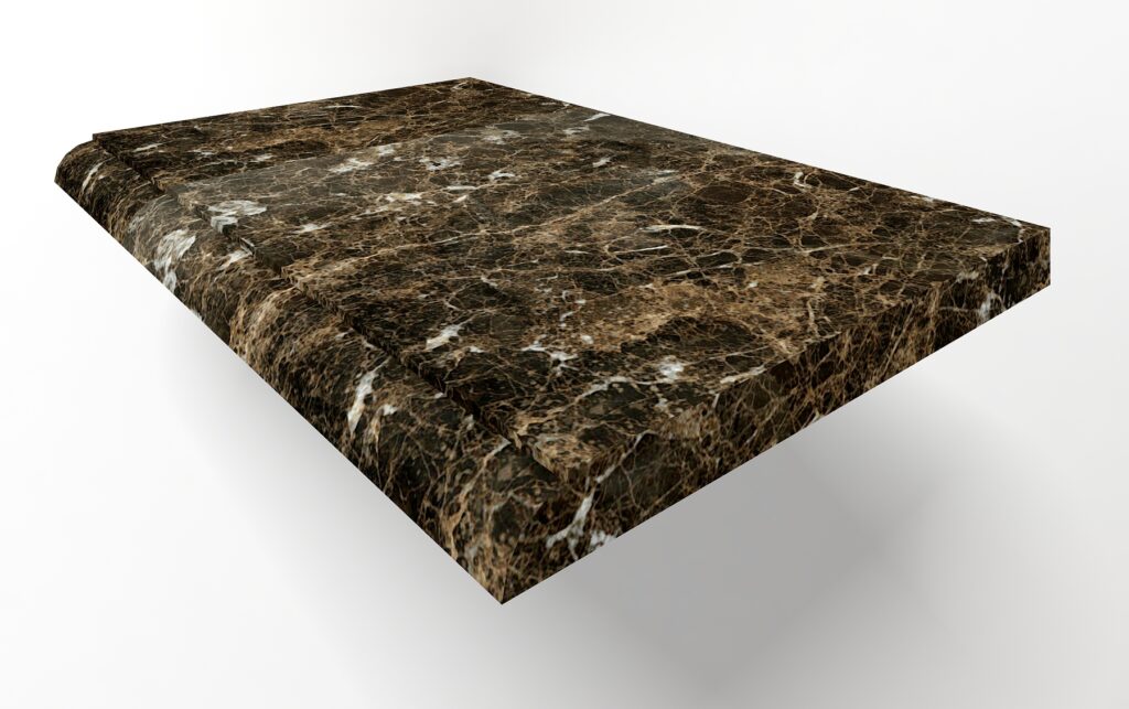Marmocer Emperador Dark Solid 300х800