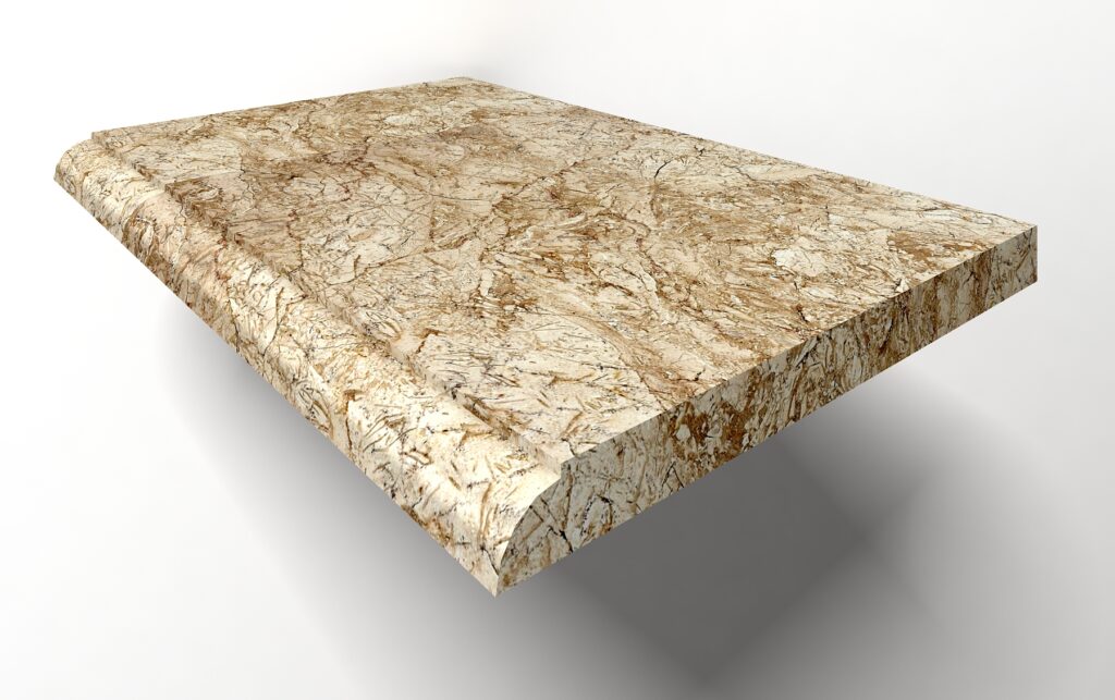 Marmocer Desert Gold Solid Mb009