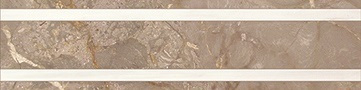 Marmocer 41 Waterjet Border 60×15 (St. Lily Border 1)