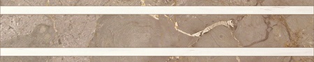 Marmocer 42 Waterjet Border 75×15 (St. Lily Border 2)