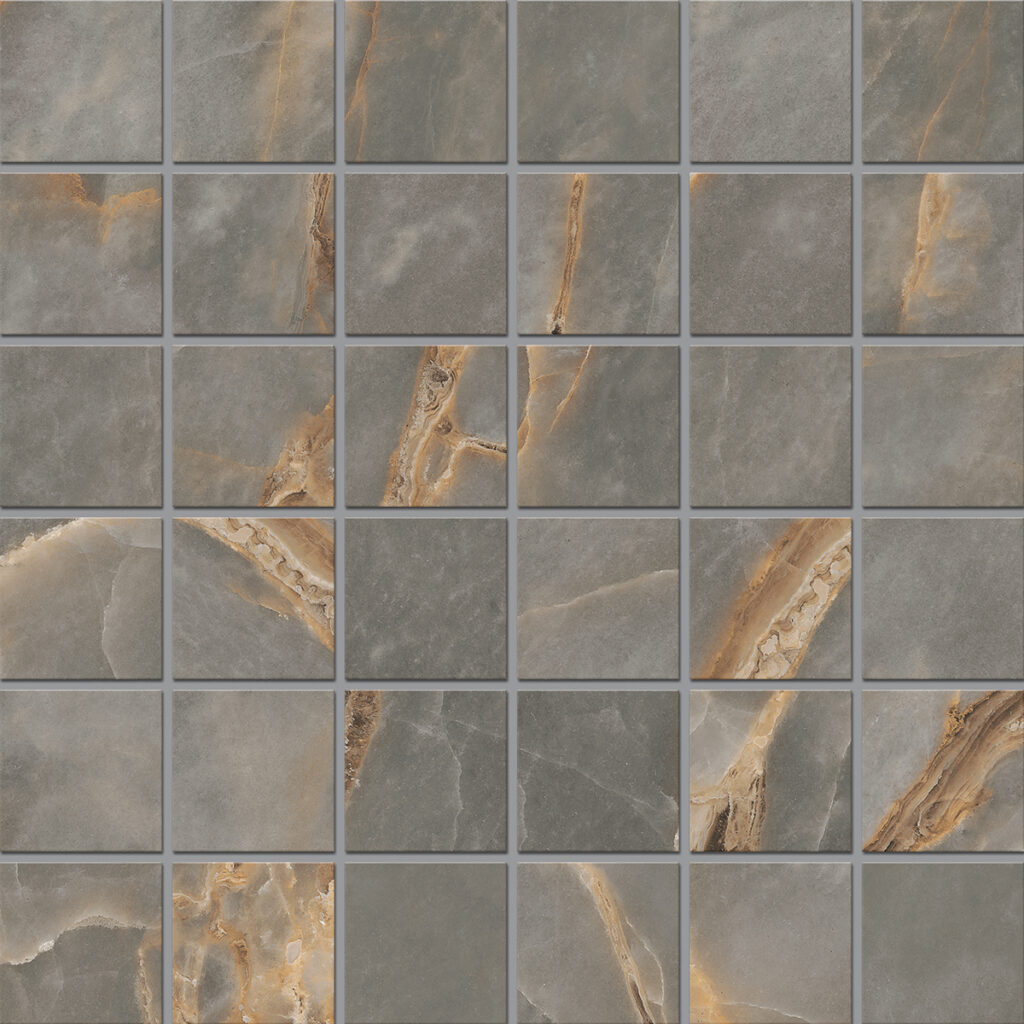 Ametis Интенс Мозаика IN01 (5×5) 30×30 непол./полир.