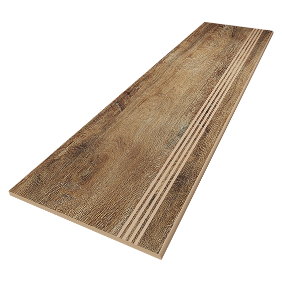 Estima Бригантина Ступень BG01-30x120x9-Непол. (с насечками)