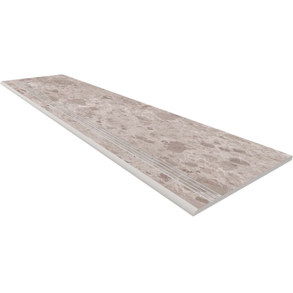 Estima Грано Ступень GR02-30x120x9-Непол. (с насечками)