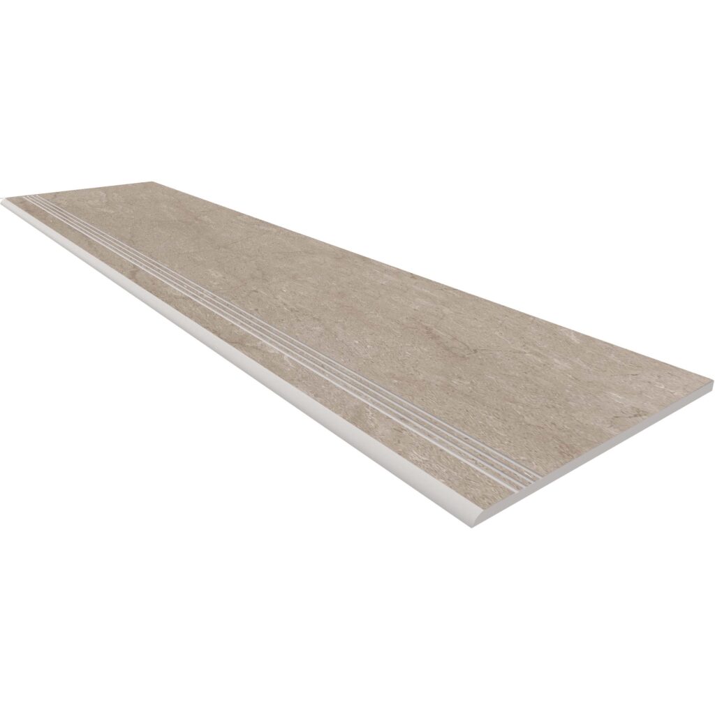 Ametis Элемента Ступень AEM02-30x120x9-Непол. (с насечками)