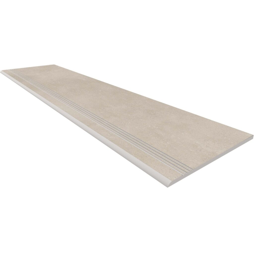 Ametis Солум Ступень OS02-30x120x9-Непол. (с насечками)