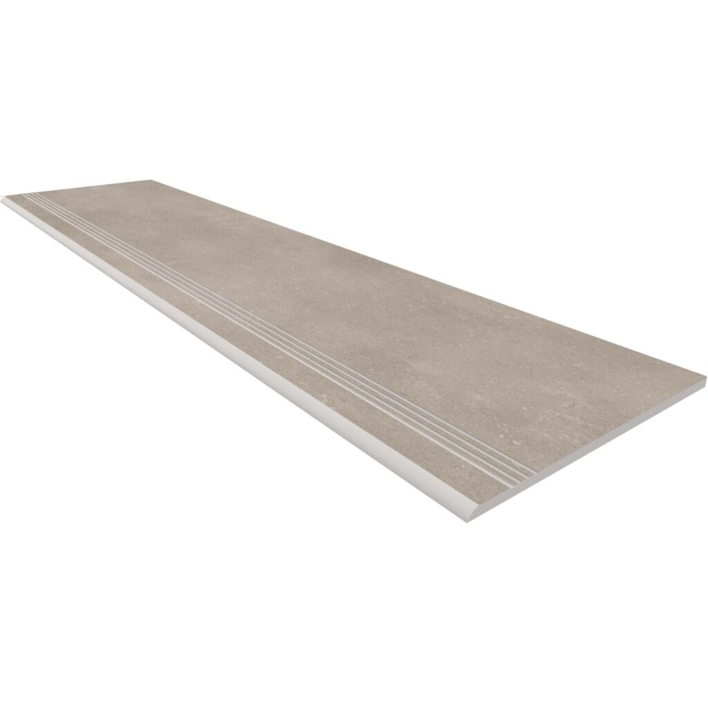 Ametis Солум Ступень OS03-30x120x9-Непол. (с насечками)