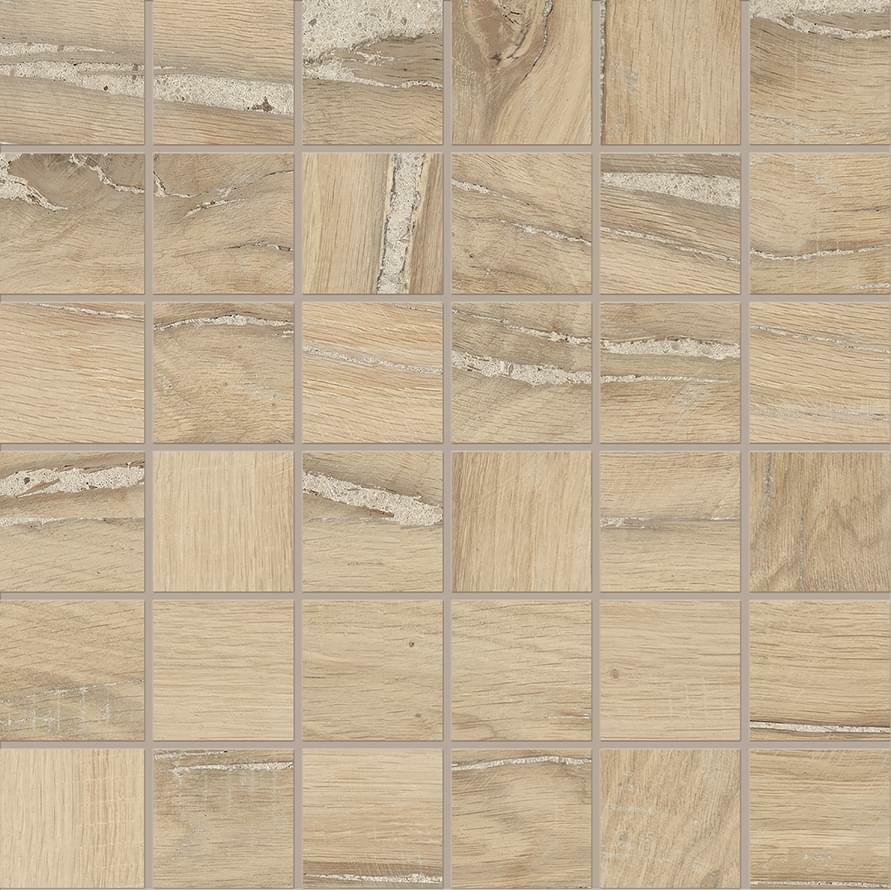 Мозаика PROVENZA Alter Mosaico 5X5 Miele 30×30