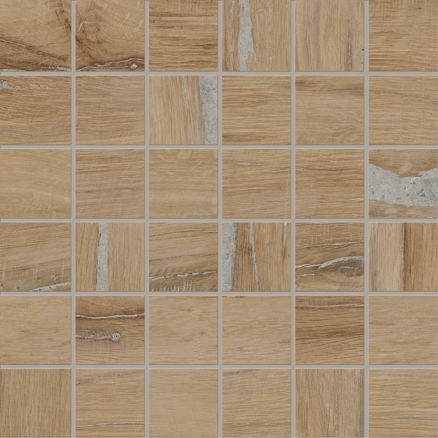 Мозаика PROVENZA Alter Mosaico 5X5 Noce 30×30