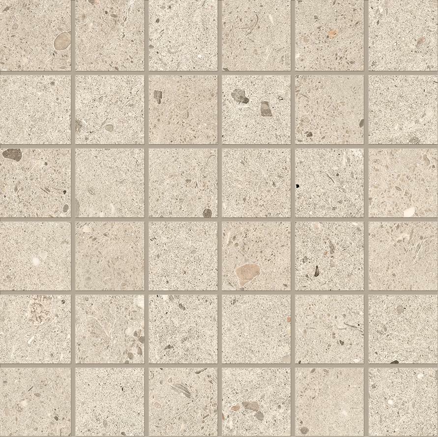 Мозаика PROVENZA Ego Mosaico 5X5 Sabbia 30×30