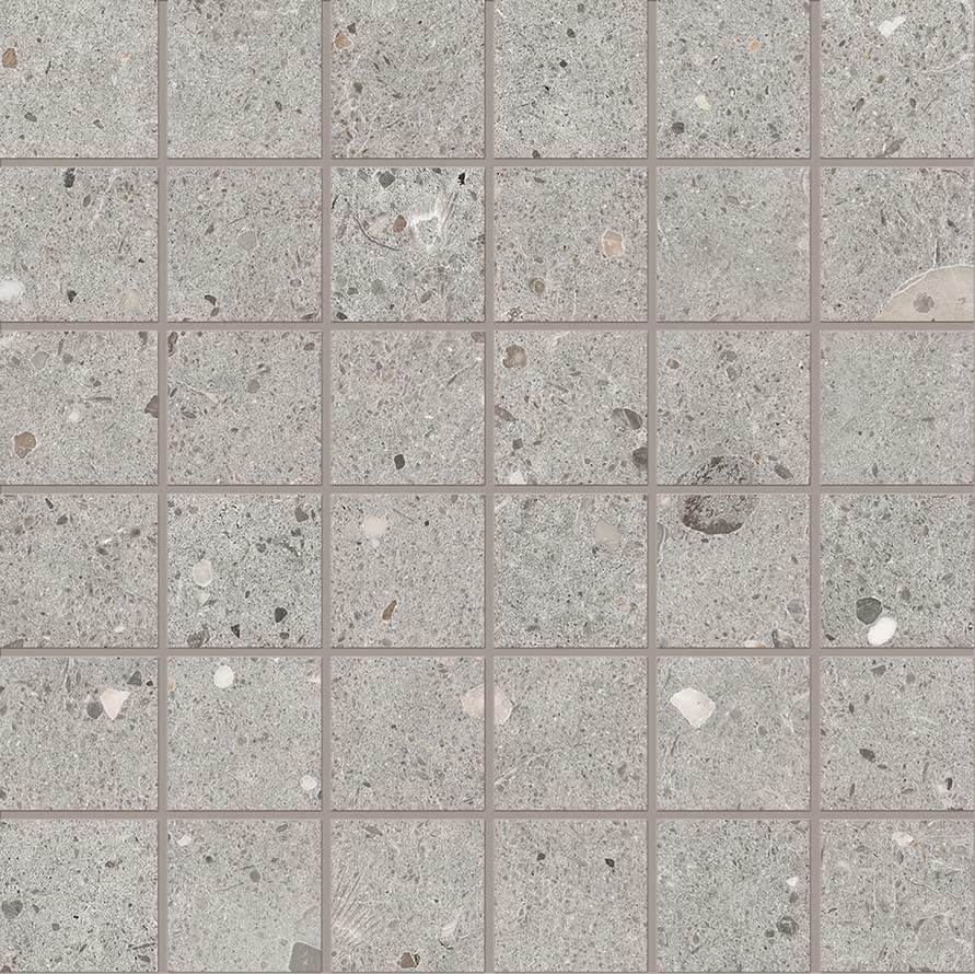 Мозаика PROVENZA Ego Mosaico 5X5 Grigio 30×30