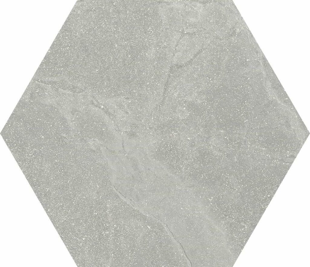 Керамогранит PROVENZA Eureka Esagona Grigio 19,3×22