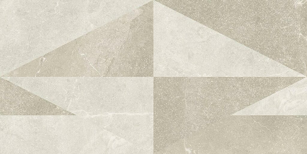 Керамогранит PROVENZA Eureka Intarsio Bianco-Sabbia 30×60