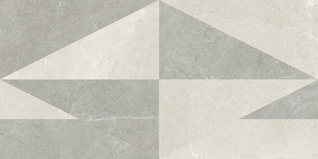 Керамогранит PROVENZA Eureka Intarsio Bianco-Grigio 30×60