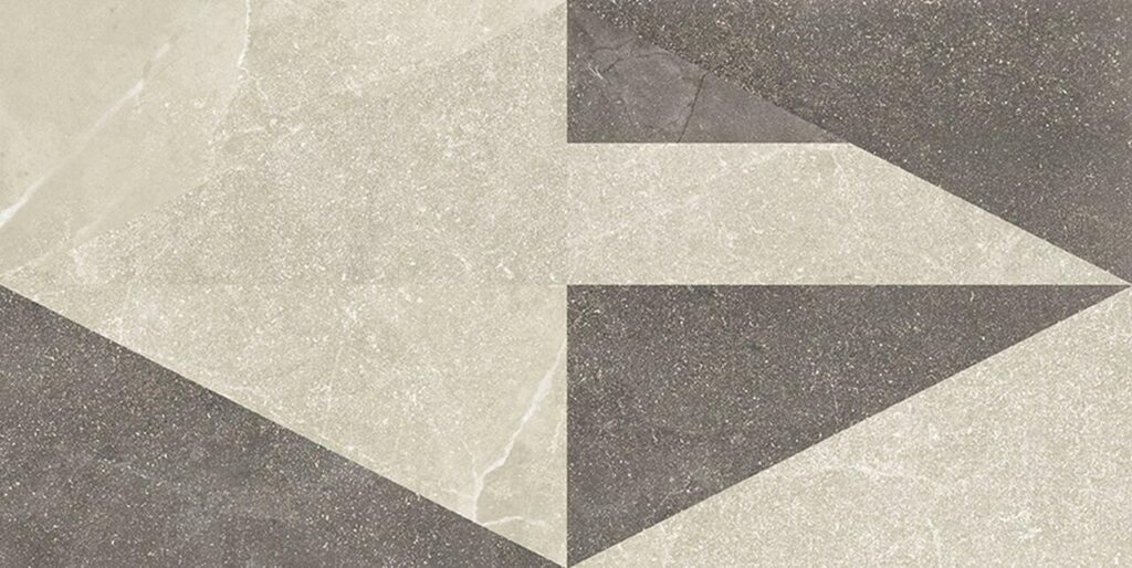 Керамогранит PROVENZA Eureka Intarsio Sabbia-Moka 30×60