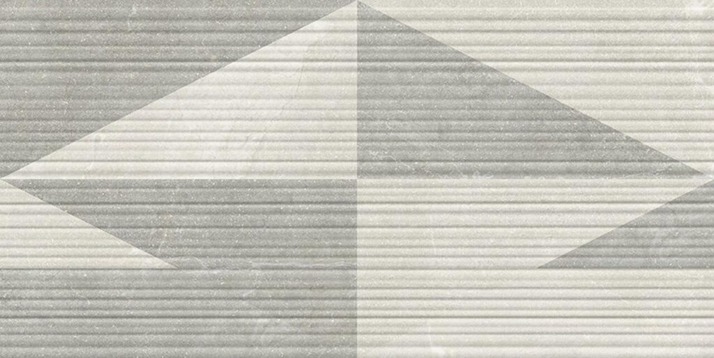 Керамогранит PROVENZA Eureka Intarsio 3D Bianco-Grigio 30×60
