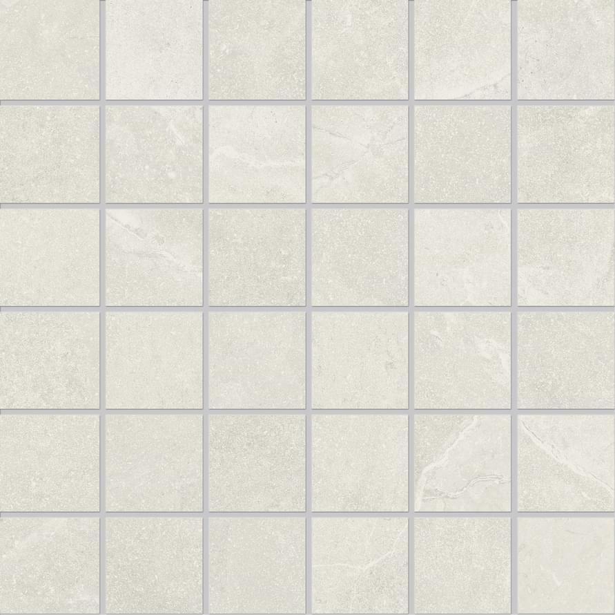 Мозаика PROVENZA Eureka Mosaico 5X5 Bianco 30×30