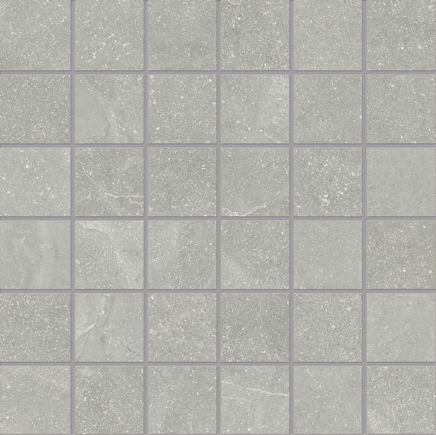 Мозаика PROVENZA Eureka Mosaico 5X5 Grigio 30×30
