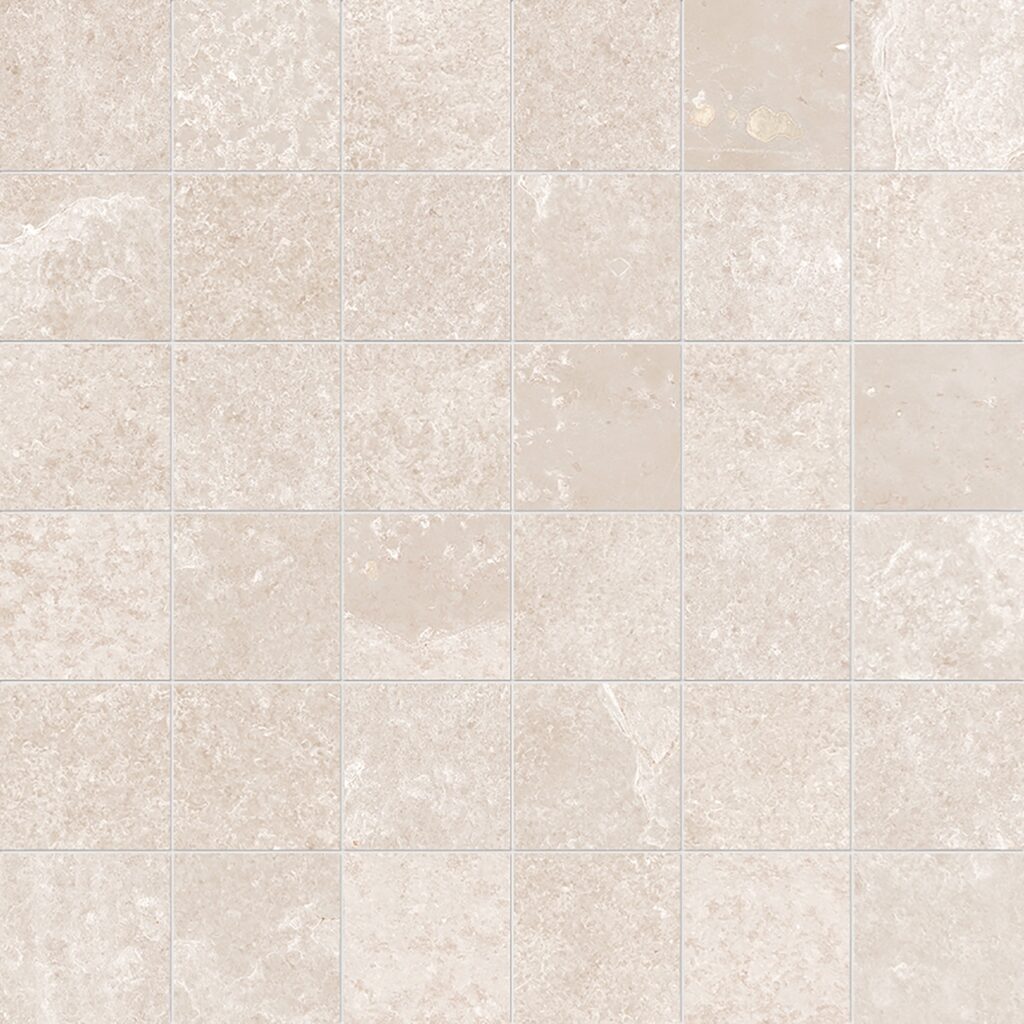 Мозаика PROVENZA Groove Mosaico 5X5 Hot White 30×30