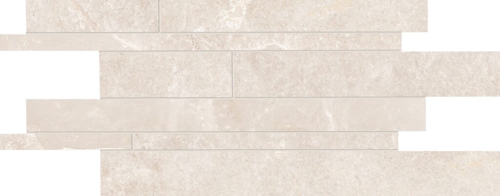Мозаика PROVENZA Groove Listelli Sfalsati Hot White 30×60