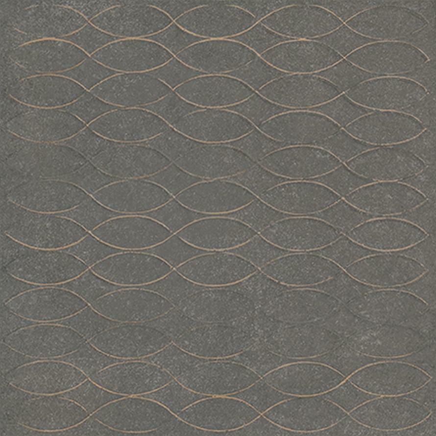 Керамогранит PROVENZA Karman Ceramica Decorata Antracite 30×30