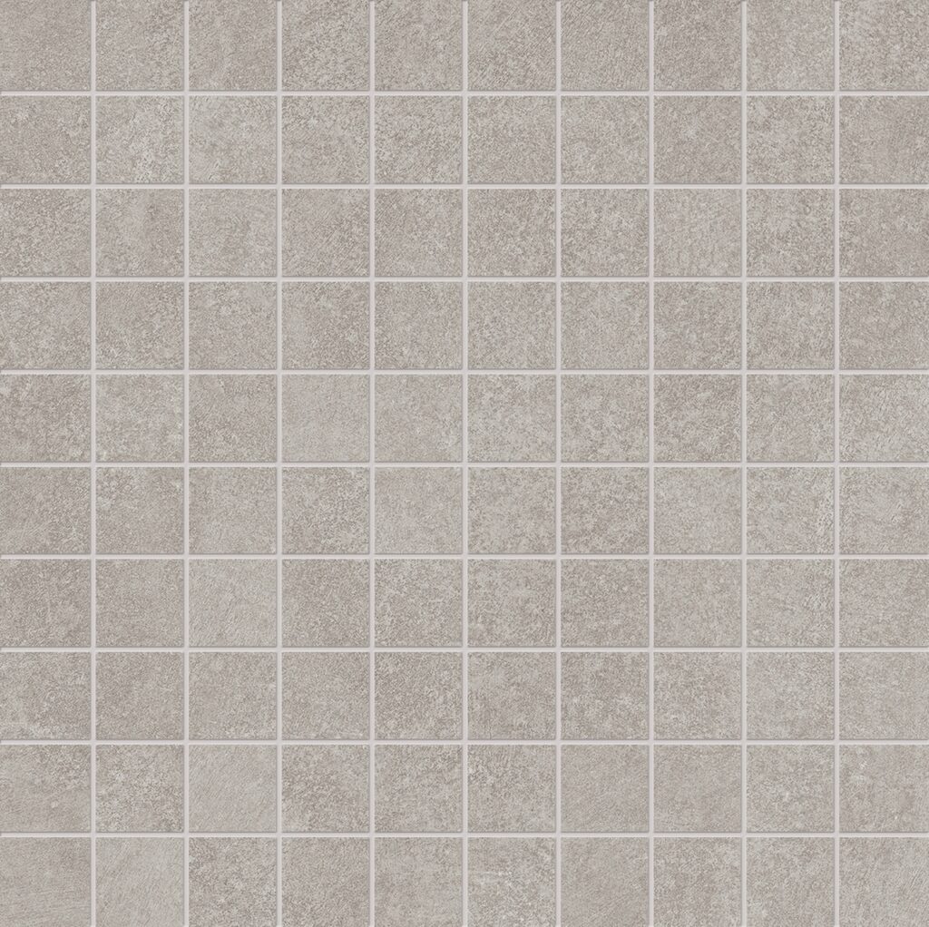 Мозаика PROVENZA Karman Mosaico 3X3 Cemento Cenere 30×30