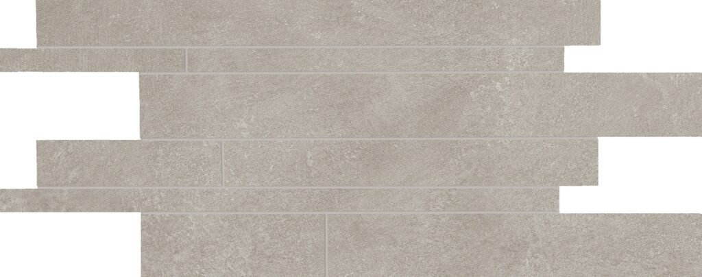 Мозаика PROVENZA Karman Listelli Sfalsati Cemento Cenere 30×60