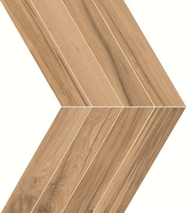 Керамогранит PROVENZA Provoak Chevron Mono Quercia Recuperata 29,4×34