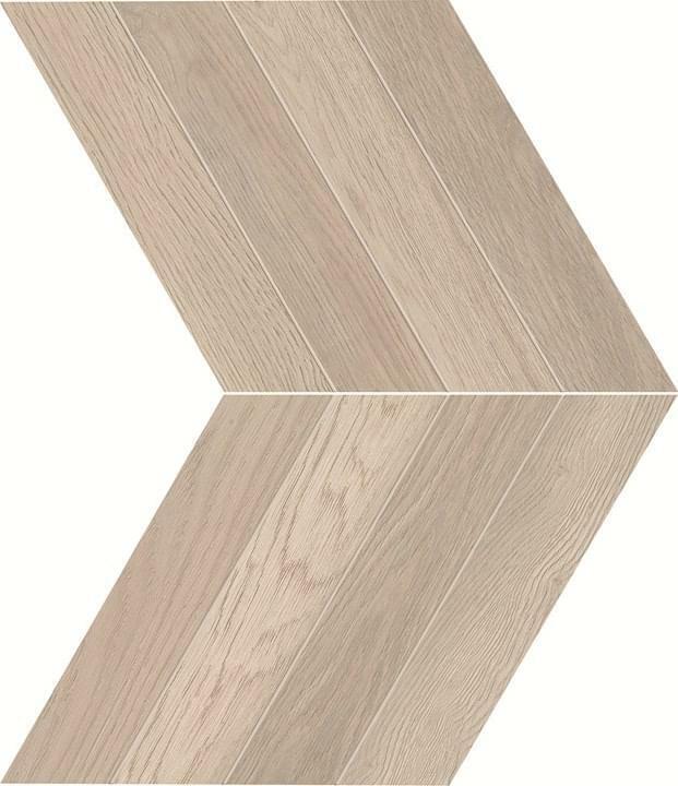 Керамогранит PROVENZA Provoak Chevron Mono Bianco Sabbiato 29,4×34
