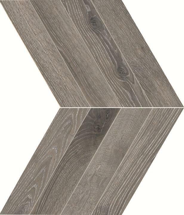 Керамогранит PROVENZA Provoak Chevron Mono Grigio Spazzolato 29,4×34