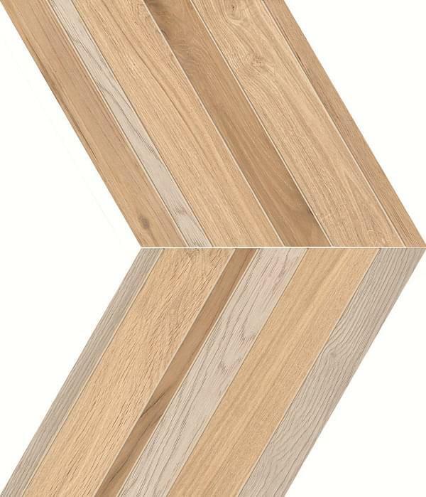 Керамогранит PROVENZA Provoak Chevron Multi Rovere Quercia Bianco 29,4×34