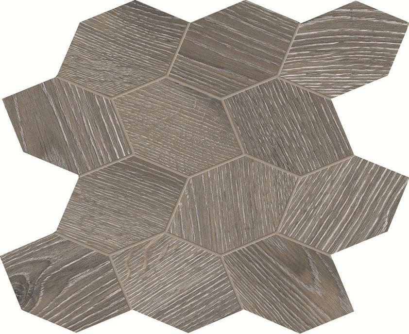 Керамогранит PROVENZA Provoak Turtle Grigio Spazzolato 29,8×31,6