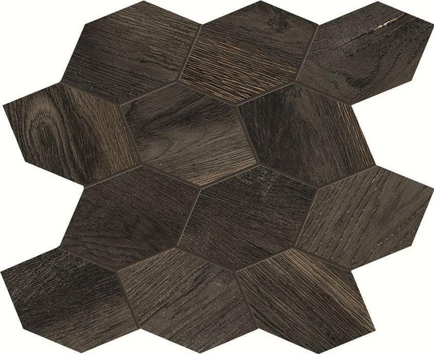 Керамогранит PROVENZA Provoak Turtle Nero Bruciato 29,8×31,6
